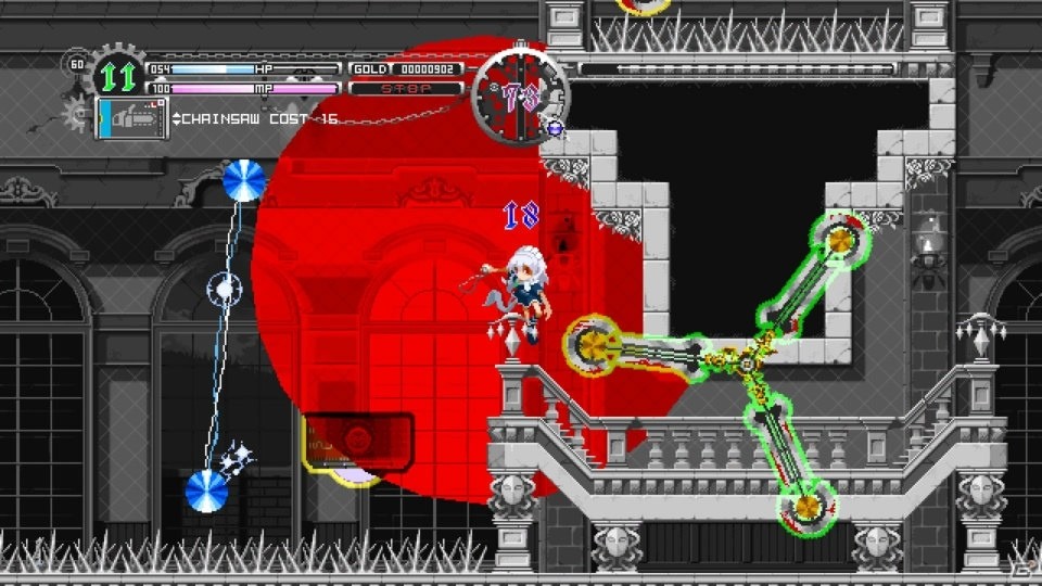 「Touhou Luna Nights」リリースから4か月で総販売本数10万本を達成！の画像3