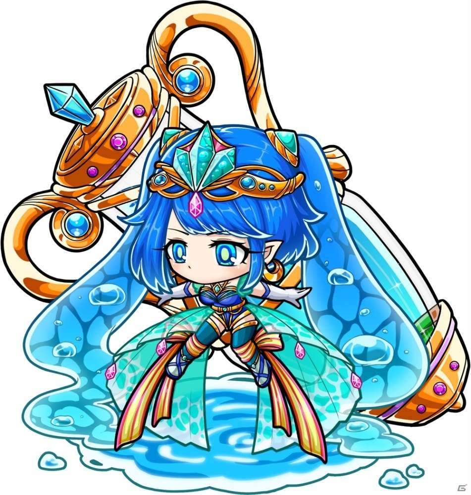 「ポコロンダンジョンズ」5周年記念！エーテルやシンラが登場する55秒間無料引き放題ガチャが開催の画像2