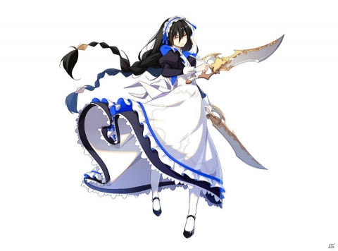 「イドラ ファンタシースターサーガ」土属性キャラ初のダンサー★5「リーゼ（CV：野水伊織）」登場！の画像1