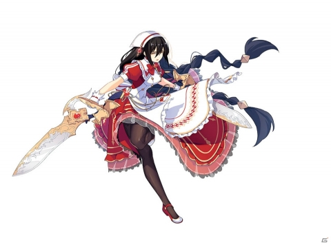 「イドラ ファンタシースターサーガ」土属性キャラ初のダンサー★5「リーゼ（CV：野水伊織）」登場！の画像2