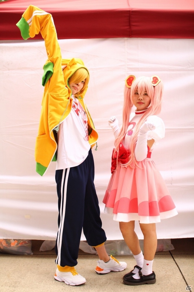 地元コスプレイヤーも集結！「#コンパスフェス 街キャラバン2019」仙台地区の開催レポートが到着の画像10