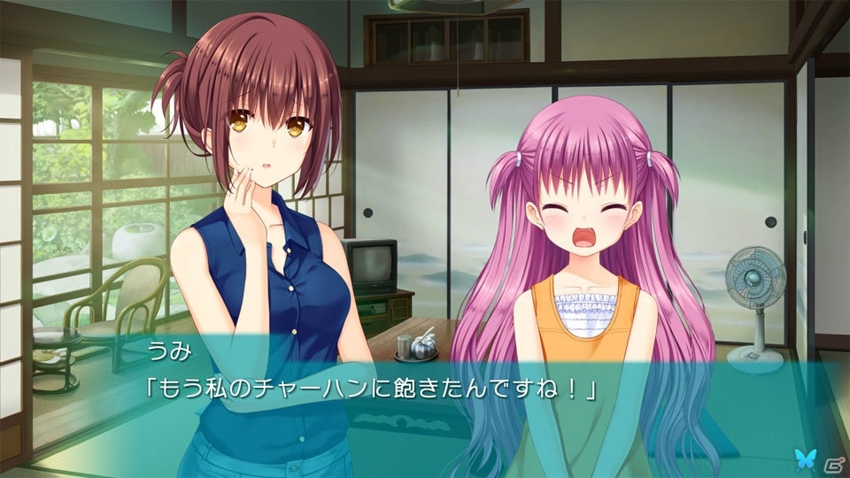 【ギャルゲー一本釣り！！】第45回は「Summer Pockets」を紹介！の画像25