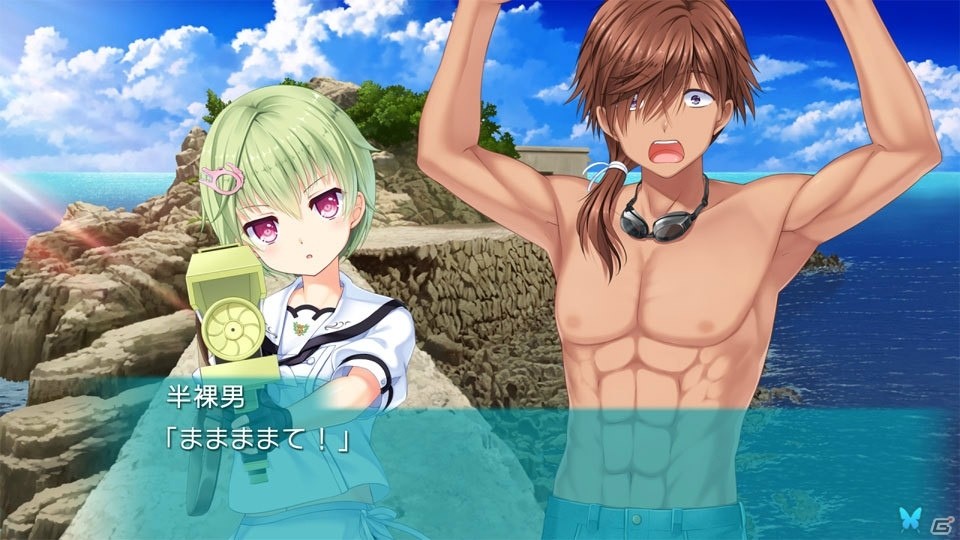 【ギャルゲー一本釣り！！】第45回は「Summer Pockets」を紹介！の画像26
