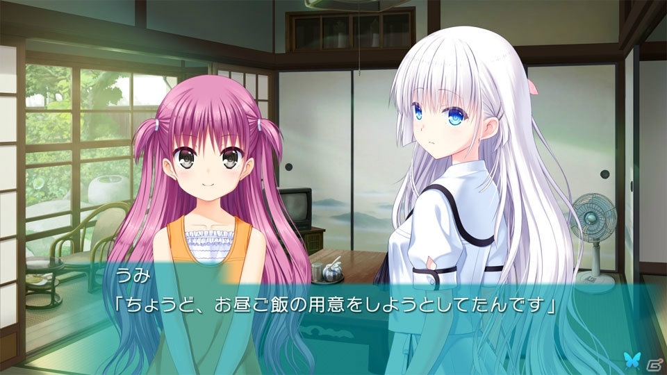 【ギャルゲー一本釣り！！】第45回は「Summer Pockets」を紹介！の画像31