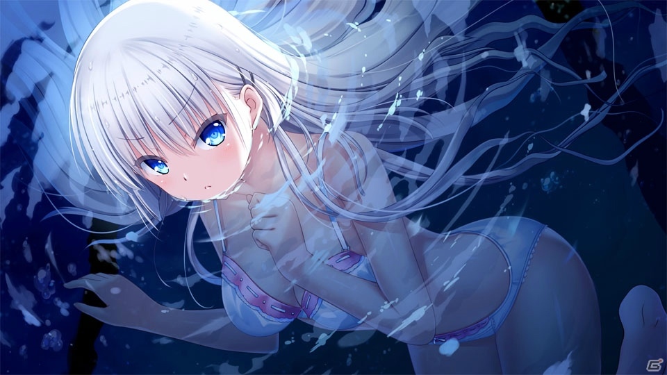 【ギャルゲー一本釣り！！】第45回は「Summer Pockets」を紹介！の画像32
