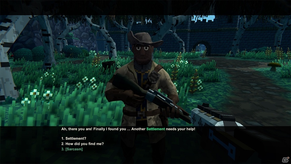 現代のゲームへの皮肉に満ちたFPS「Shadow of Loot Box」がSwitch/PS4向けに発売決定！の画像3