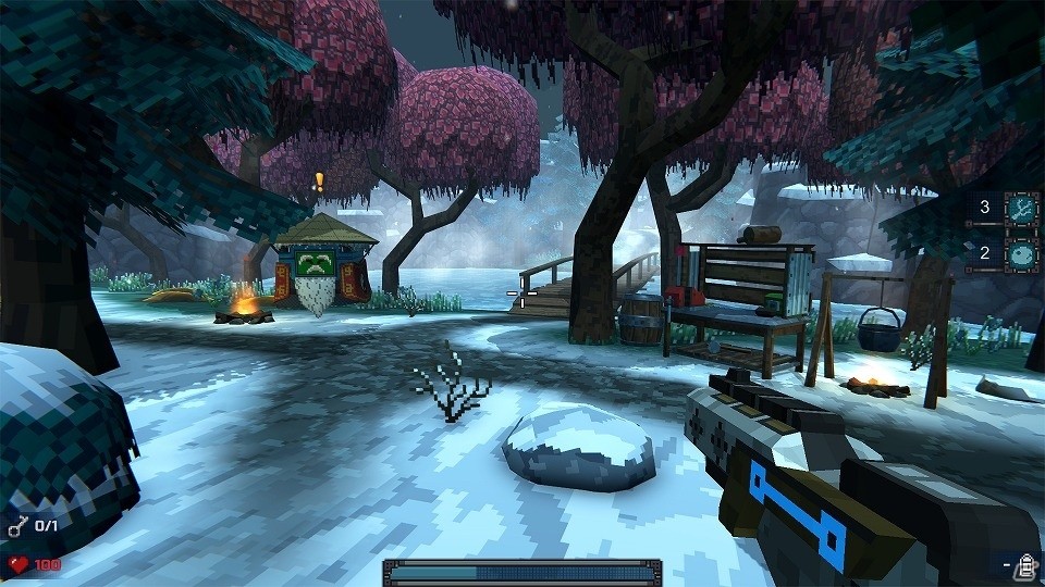 現代のゲームへの皮肉に満ちたFPS「Shadow of Loot Box」がSwitch/PS4向けに発売決定！の画像7