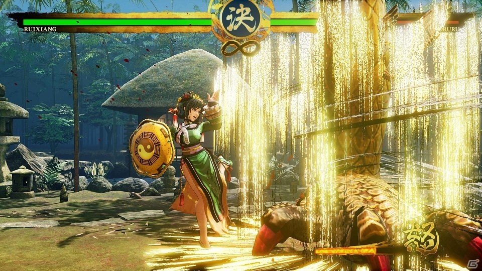 「SAMURAI SPIRITS」ドジっ娘神獣使い・呉瑞香（ウーレイシャン）の紹介トレーラーが公開！の画像3