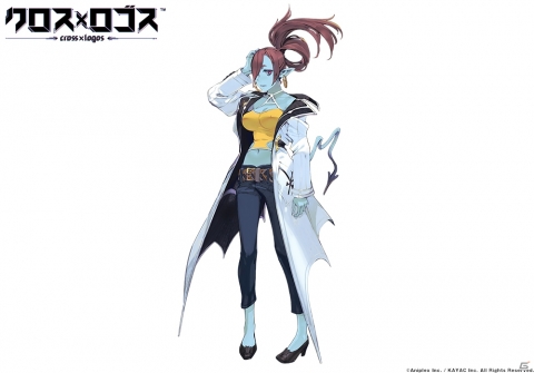 アニプレックス×カヤックの新作「クロス×ロゴス」が2019年秋に配信！「もじぴったん」の後藤裕之氏による“言葉で戦うRPG”の画像13