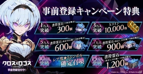 アニプレックス×カヤックの新作「クロス×ロゴス」が2019年秋に配信！「もじぴったん」の後藤裕之氏による“言葉で戦うRPG”の画像25