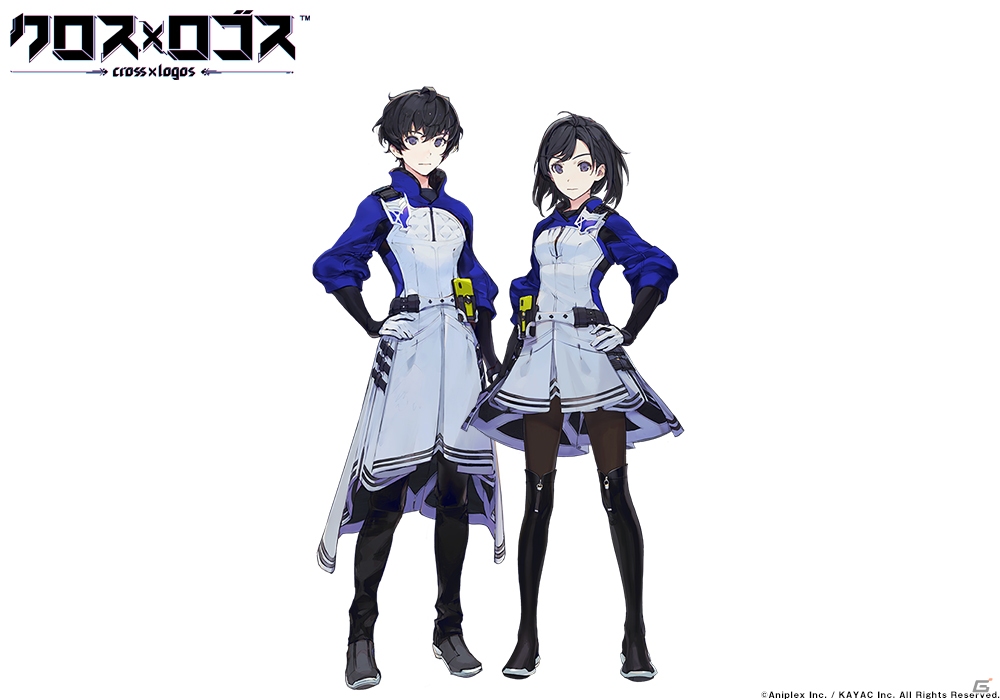 アニプレックス×カヤックの新作「クロス×ロゴス」が2019年秋に配信！「もじぴったん」の後藤裕之氏による“言葉で戦うRPG”の画像7