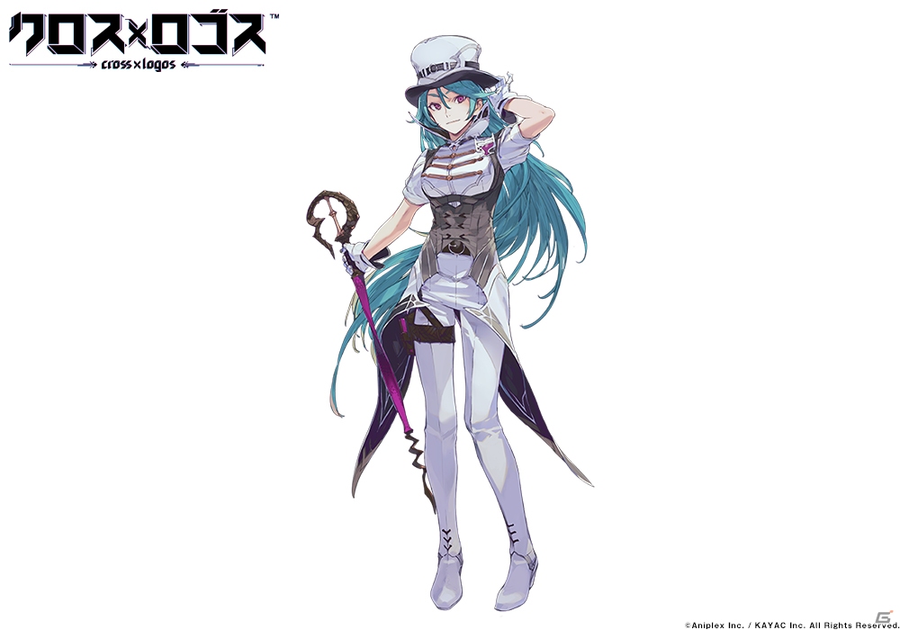 アニプレックス×カヤックの新作「クロス×ロゴス」が2019年秋に配信！「もじぴったん」の後藤裕之氏による“言葉で戦うRPG”の画像9