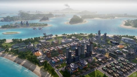 独裁国家運営シミュレーションの最新作「トロピコ 6」がPS4で9月27日に発売!の画像2