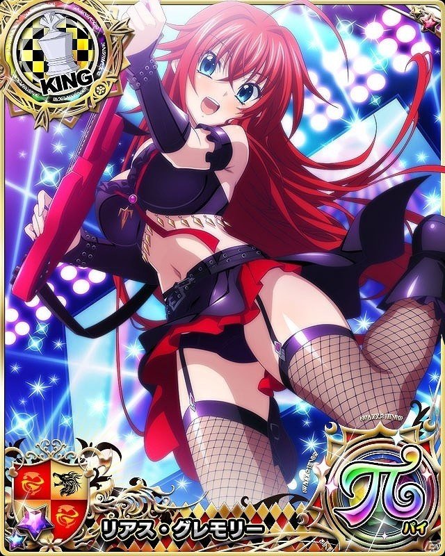 「ハイスクールD×D」ロックな衣装のゼノヴィアが登場するイベント「オカ研バンド、爆誕です!!」が開催！の画像5