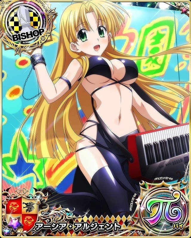 「ハイスクールD×D」ロックな衣装のゼノヴィアが登場するイベント「オカ研バンド、爆誕です!!」が開催！の画像6