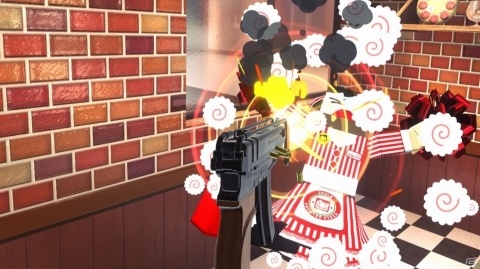 「Counter Fight3」がPS VRに登場！ピザ屋となって客をさばくワークシミュレーションの画像13