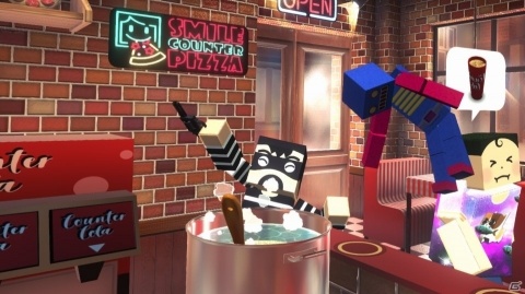 「Counter Fight3」がPS VRに登場！ピザ屋となって客をさばくワークシミュレーションの画像7