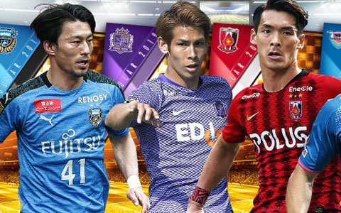 Jリーグ公式のサッカーモバイルゲーム「Jリーグクラブチャンピオンシップ」が配信開始！