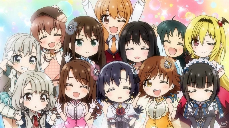 TVアニメ「アイドルマスター シンデレラガールズ劇場　CLIMAX SEASON」最終話で新人アイドル4人が初登場！の画像5
