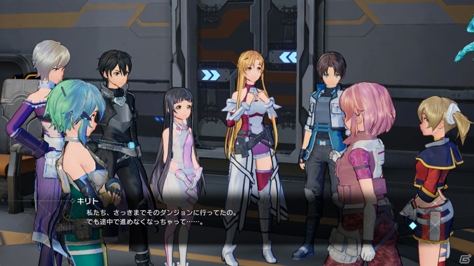 Switch「ソードアート・オンライン フェイタル・バレット COMPLETE EDITION」本編や収録コンテンツのあらすじを紹介！の画像4