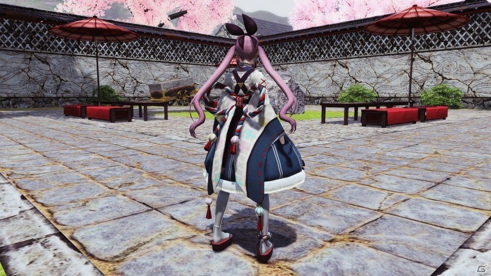 「ファンタシースターオンライン2」ACスクラッチ「ウィナーズデザイン6 sideB」が配信！の画像23