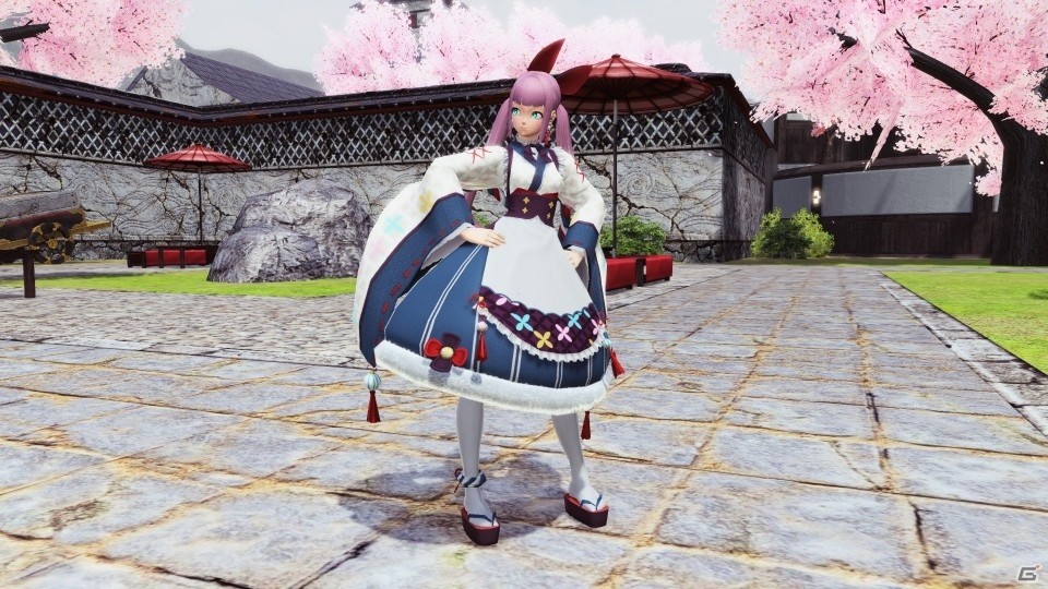 「ファンタシースターオンライン2」ACスクラッチ「ウィナーズデザイン6 sideB」が配信！の画像24