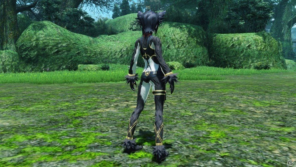 「ファンタシースターオンライン2」ACスクラッチ「ウィナーズデザイン6 sideB」が配信！の画像36