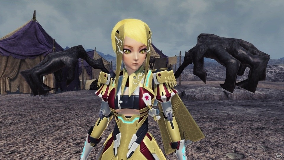「ファンタシースターオンライン2」ACスクラッチ「ウィナーズデザイン6 sideB」が配信！の画像55