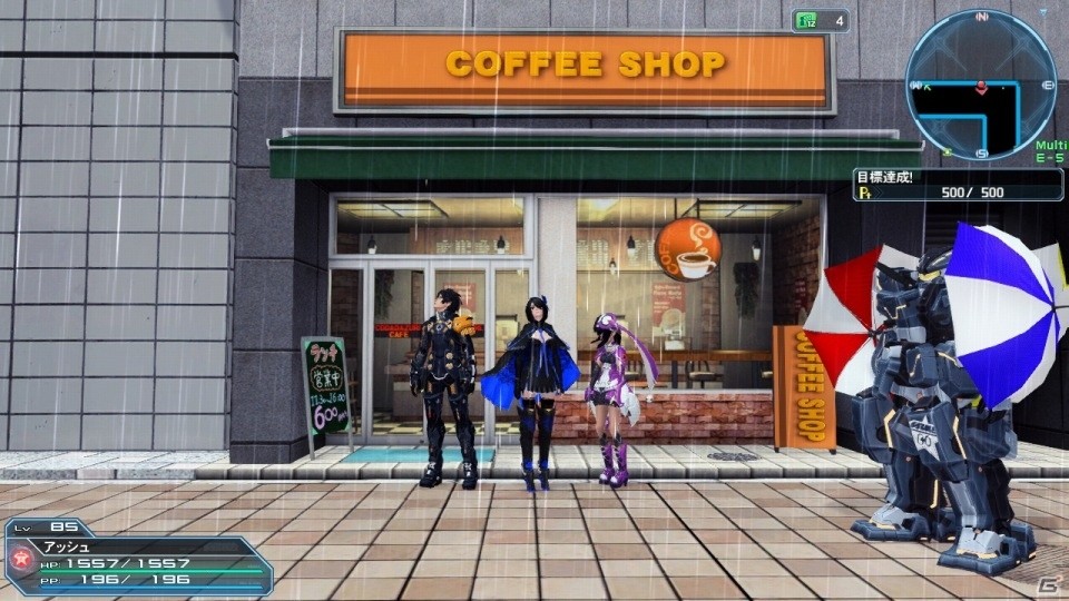 「ファンタシースターオンライン2」ACスクラッチ「ウィナーズデザイン6 sideB」が配信！の画像71