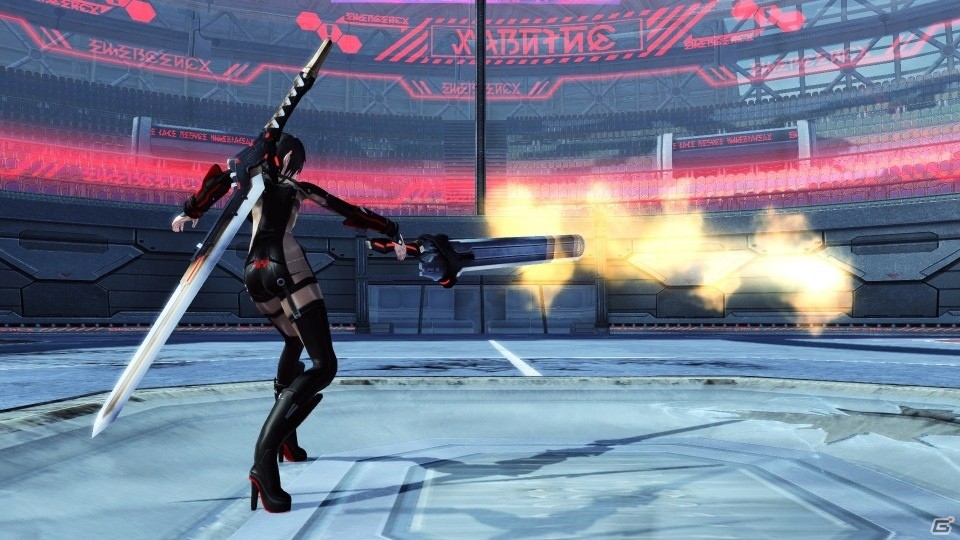 「ファンタシースターオンライン2」ACスクラッチ「ウィナーズデザイン6 sideB」が配信！の画像77