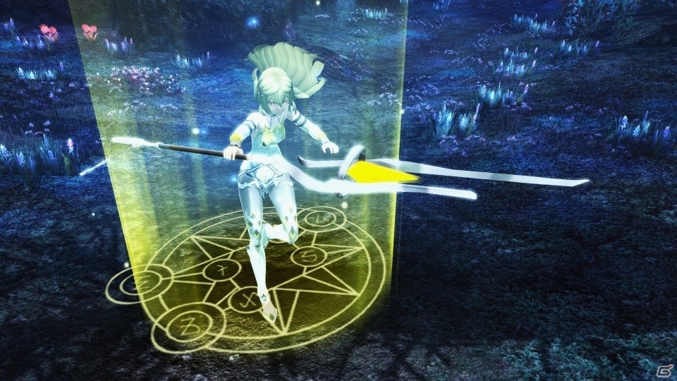 「ファンタシースターオンライン2」ACスクラッチ「ウィナーズデザイン6 sideB」が配信！の画像83