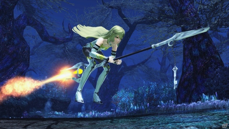 「ファンタシースターオンライン2」ACスクラッチ「ウィナーズデザイン6 sideB」が配信！の画像86