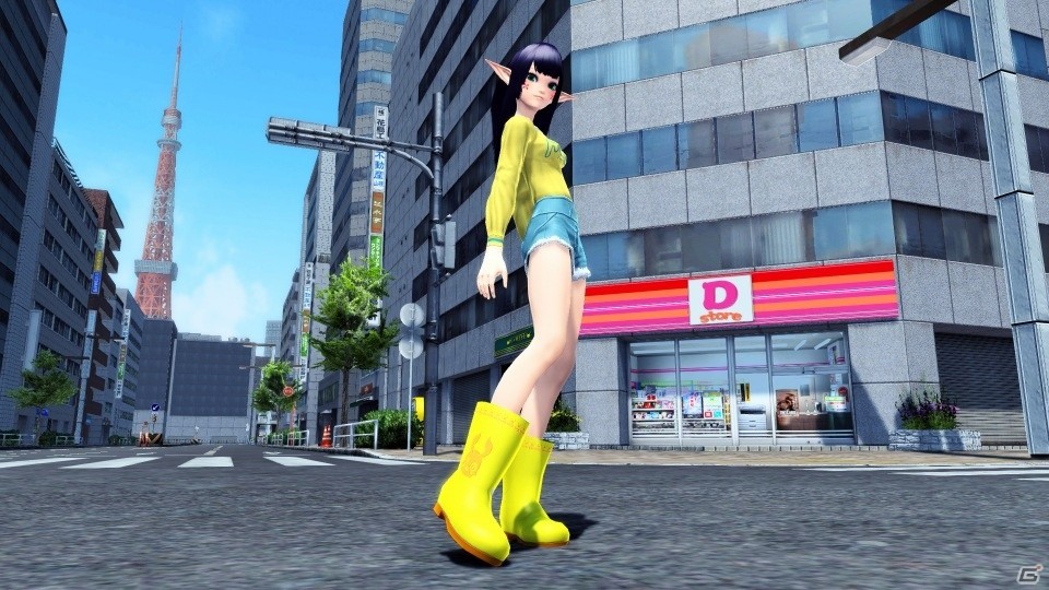 「ファンタシースターオンライン2」ACスクラッチ「ウィナーズデザイン6 sideB」が配信！の画像92