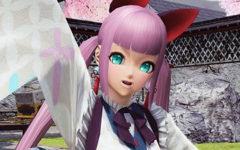 「ファンタシースターオンライン2」ACスクラッチ「ウィナーズデザイン6 sideB」が配信！