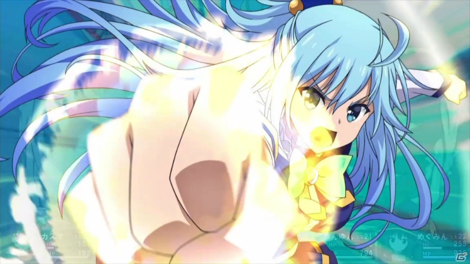 “このすば”らしさが詰まったダンジョンRPGに！「この素晴らしい世界に祝福を！～希望の迷宮と集いし冒険者たち～」プレイレポートの画像19