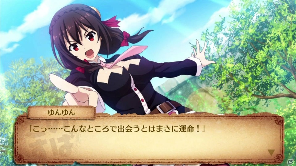 “このすば”らしさが詰まったダンジョンRPGに！「この素晴らしい世界に祝福を！～希望の迷宮と集いし冒険者たち～」プレイレポートの画像5