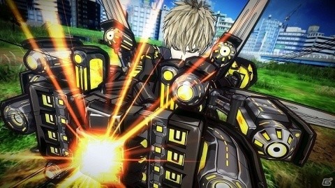 「ワンパンマン」が家庭用ゲームに！PS4/Xbox One「ONE PUNCH MAN A HERO NOBODY KNOWS」が発売決定の画像3