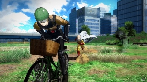 「ワンパンマン」が家庭用ゲームに！PS4/Xbox One「ONE PUNCH MAN A HERO NOBODY KNOWS」が発売決定の画像4