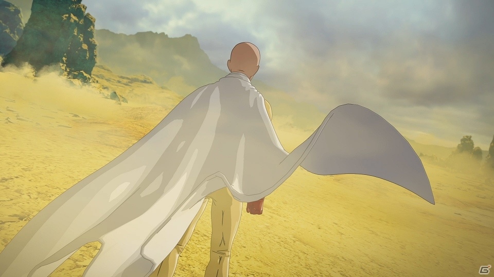 「ワンパンマン」が家庭用ゲームに！PS4/Xbox One「ONE PUNCH MAN A HERO NOBODY KNOWS」が発売決定の画像5
