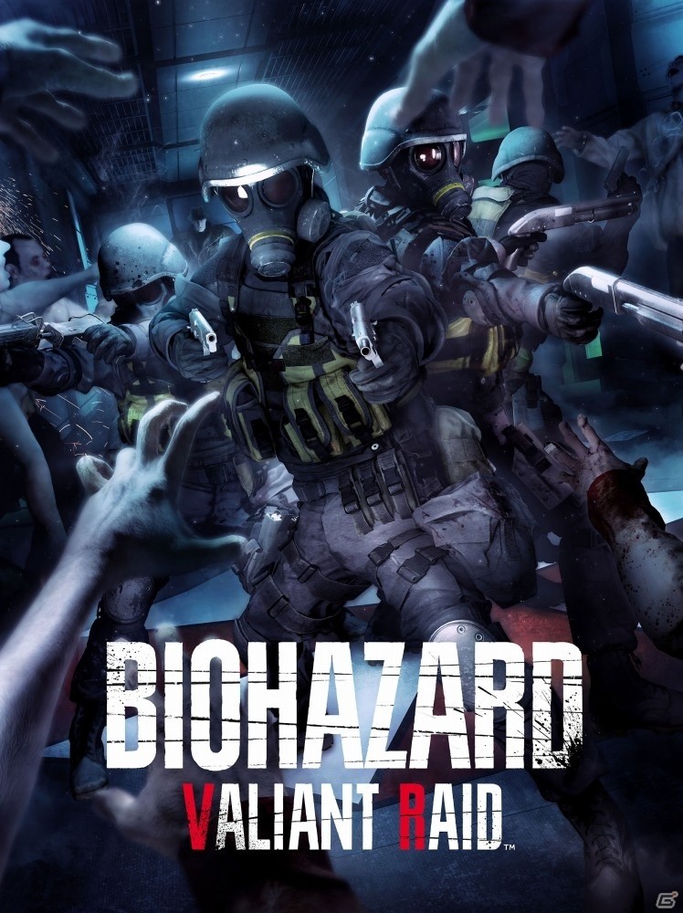 「BIOHAZARD VALIANT RAID」が7月19日よりプラサカプコン池袋店で稼働開始！の画像1