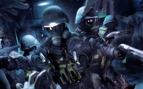 「BIOHAZARD VALIANT RAID」が7月19日よりプラサカプコン池袋店で稼働開始！