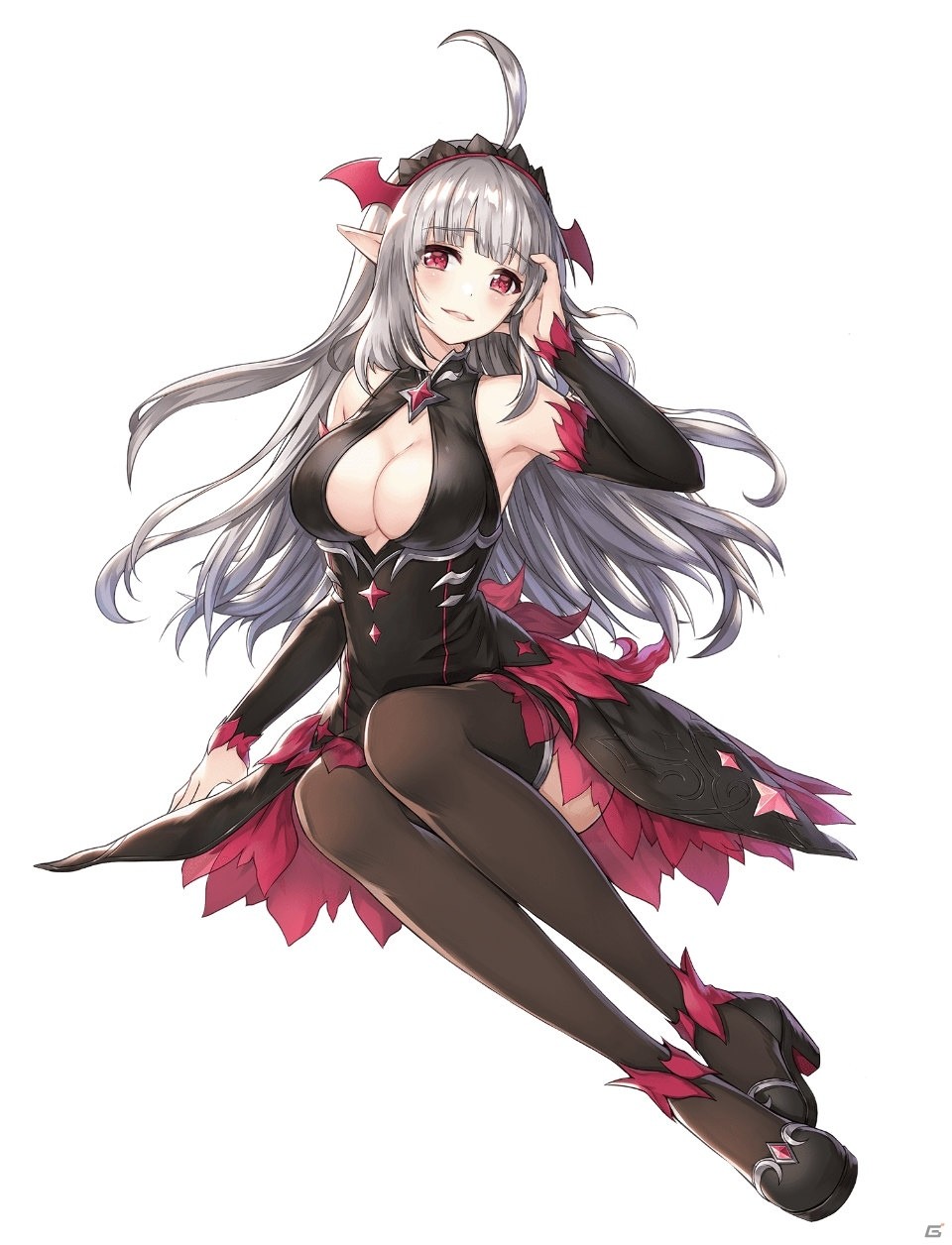 「キングスレイド」英雄の外見をカスタマイズする機能やギルド間PvP「ギルド戦」が追加！の画像9
