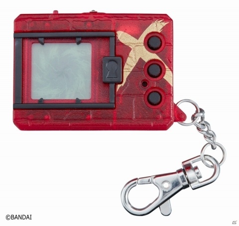 携帯型の液晶玩具「デジタルモンスターX」がVer.2となって登場！七大魔王のデジモンがX-進化をとげて集結の画像6
