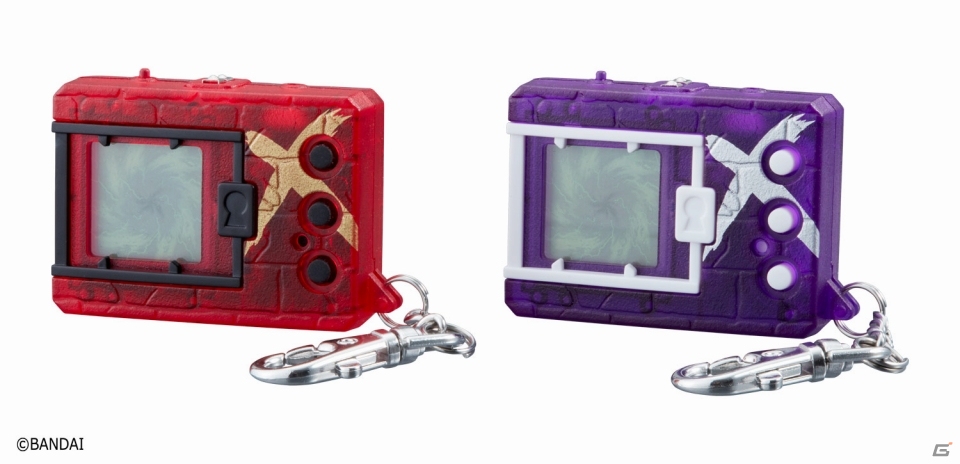 携帯型の液晶玩具「デジタルモンスターX」がVer.2となって登場！七大魔王のデジモンがX-進化をとげて集結の画像4