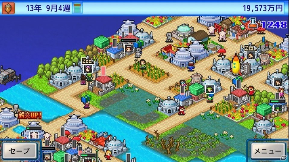 Switch版「アストロ探検隊」は明日6月27日発売！惑星を開拓して宇宙人に人気の星にしていこうの画像2