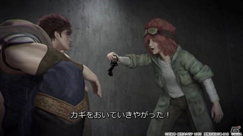 北斗の拳 LEGENDS ReVIVE」事前登録数が5万件を突破！ケンシロウと