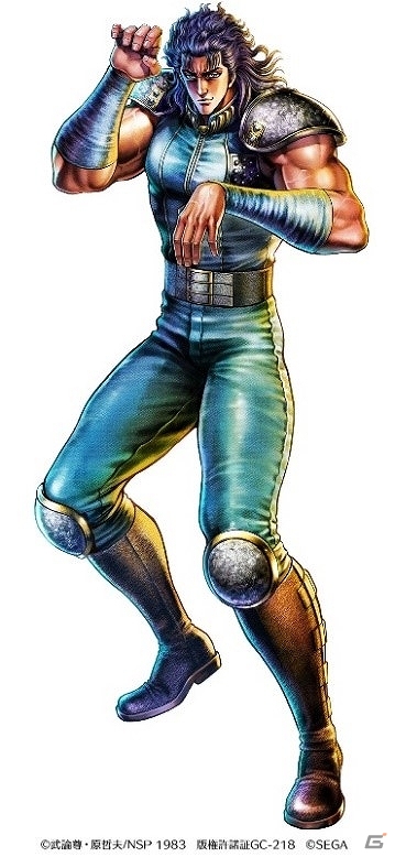「北斗の拳 LEGENDS ReVIVE」事前登録数が5万件を突破！ケンシロウとバット、リンの出会いを描いた動画が公開の画像4