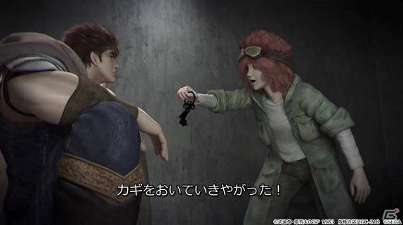 「北斗の拳 LEGENDS ReVIVE」事前登録数が5万件を突破！ケンシロウとバット、リンの出会いを描いた動画が公開の画像8