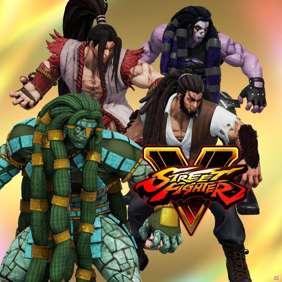 Steam版「ストリートファイターV」の無料トライアル版が期間限定で登場！各種コンテンツのセールも開催中の画像10
