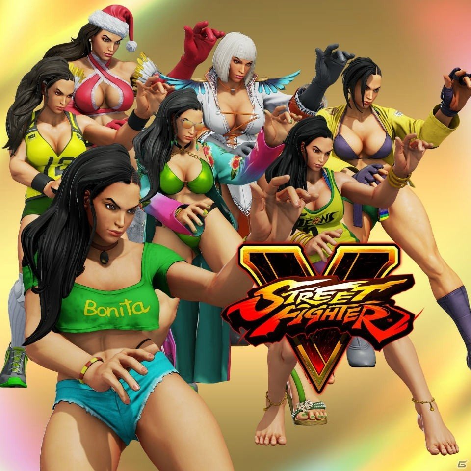 Steam版「ストリートファイターV」の無料トライアル版が期間限定で登場！各種コンテンツのセールも開催中の画像7